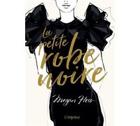 La petite robe noire - Megan Hess - L'imprevu-Adulte - relié - Monographie
