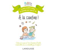 La petite section de Louise et Tom A la cantine: A la cantine