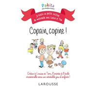 la petite section de Louise et Tom Copain, copine: Copain, copine