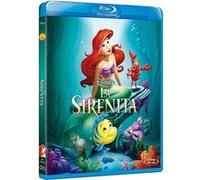 La Petite Sirène (1989) (Disney) / The Little Mermaid (Blu Ray) G
