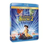 La Petite Sirène 2 : Retour à l'océan – Blu-ray – Disney