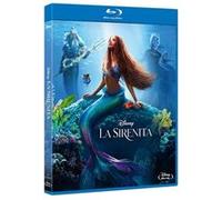 La Petite Sirène (2023) / The Little Mermaid (Blu Ray) G