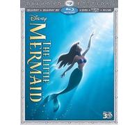 La Petite Sirène 3d (The Little Mermaid 3d)