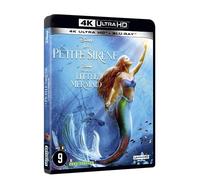 La Petite Sirène – Disney – 4K Ultra HD + Blu-ray