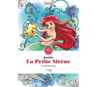 La Petite Sirène - Aurélia Stéphanie Bertrand - Hachette Heroes - broché - Livre-jeu