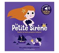 La Petite Sirène - Avec Un Cherche & Trouve