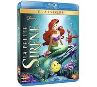 La petite Sirène Blu-Ray