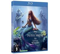 La Petite sirène Blu-ray