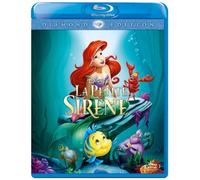 La Petite Sirène – Blu-ray – Diamond Edition – Neuf