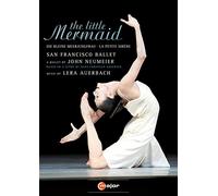 La petite sirène – John Neumeier – DVD – NAXOS – avec livret