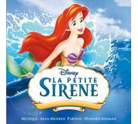 La petite sirène – Bande originale de film – CD – Universal Music Group
