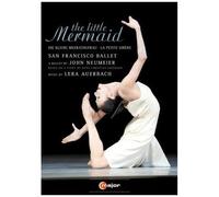 La petite sirène – John Neumeier – DVD – NAXOS – avec livret