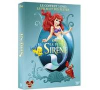La petite Sirène - Coffret de la Trilogie DVD