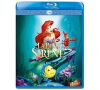 La Petite Sirène – Blu-ray – Diamond Edition – Neuf