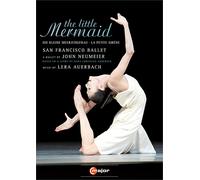 La petite sirène – John Neumeier – DVD – NAXOS – avec livret