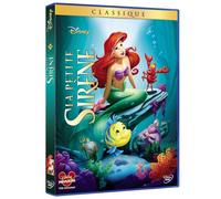 La Petite Sirène DVD DVD