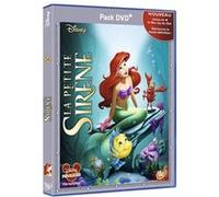 La petite Sirène DVD