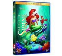 La Petite sirène (DVD) Jodi Benson Christopher Daniel Barnes John Musker