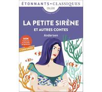 Hans-Christian Andersen – La Petite Sirène et autres contes – Poche – Flammarion