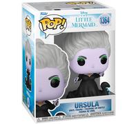 La Petite Sirène - Figurine Pop! Ursula 9 Cm