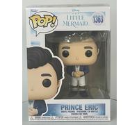 La Petite Sirène Funko Pop Disney Vinyl Prince Eric 9cm 2023