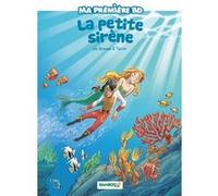 La Petite Sirène Hélène Beney (Auteur), Lili Mésange (Auteur), Stefano Turconi (Dessinateur)