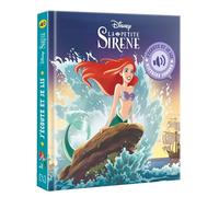 LA PETITE SIRÈNE - J'écoute et je lis (livre sonore) - L'histoire du film - DISNEY PRINCESSES - Walt Disney - Hachette Disney - cartonné - Album jeunesse