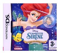 La Petite Sirène Jeu DS