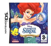La Petite Sirène : L'Aventure Sous-Marine d'Ariel - NDS
