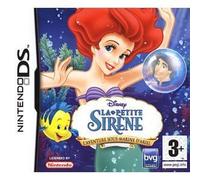 La Petite Sirène - L'aventure Sous-Marine D'ariel Nintendo DS