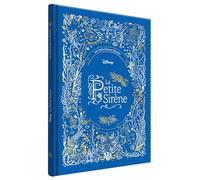 LA PETITE SIRÈNE - Les Chefs-d'oeuvre Illustrés Disney - Disney Princesses
