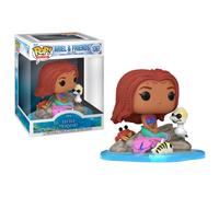 Pop Deluxe Petite Sirene - Ariel