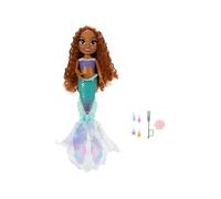 LA PETITE SIRENE LIVE ACTION - Poupée électronique ARIEL - 38 cm - JAKKS - 480465