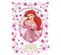 La petite sirène, mes histoires de princesses
