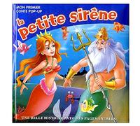 La Petite Sirène, mon premier conte Pop-Up