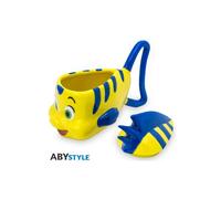 La Petite Sirène - Mug 3d Polochon