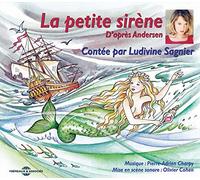 La Petite Sirène-par Ludivine Sagnier