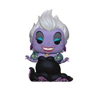 La Petite Sirène Pop Disney Vinyl Figurine Ursula avec Anguilles 9cm Funko