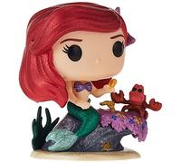 Figurine Disney Princess - Ariel Diamond Exclusive 10cm
