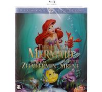 La Petite Sirène / The Little Mermaid - Edition Diamant [Import Benelux]