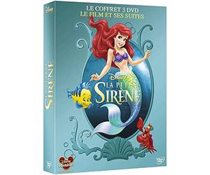 La Petite Sirène-Trilogie