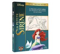 La Petite Sirène-Trilogie [Blu-Ray]