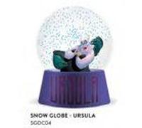 La Petite Sirene - Ursula - Boule à Neige 65mm