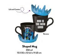La Petite Sirene - Ursula Crête - Mug Shaped 350ml