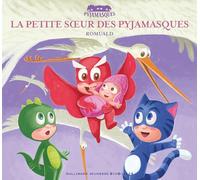 LA PETITE SOEUR DES PYJAMASQUES