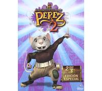 La Petite Souris (2008) / Pérez, El Ratoncito De Tus Sueños 2 (Collector)