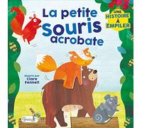 La petite souris acrobate