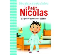 LA PETITE SOURIS EST PASSEE