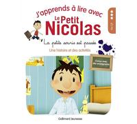 J'apprends à lire avec Le Petit Nicolas – 18 La petite souri – Gallimard