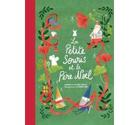 Olivier Souillé et Laurent Souillé – La petite souris et le Père Noël – Album jeunesse cartonné